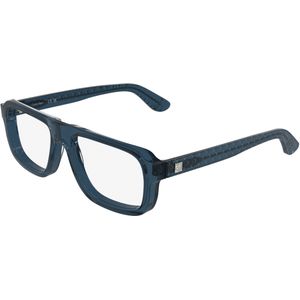 Calvin Klein Man CK25548 400 Optische monturen Acetaat Blauw  Hurken Normaal