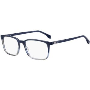 Hugo Boss Man Boss 1436 Hve Optische monturen Acetaat Blauw  Vierkant