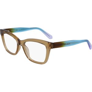 Calvin Klein Vrouw CKJ23650 210 Optische monturen Bio-injectie Bruin  Hurken Normaal