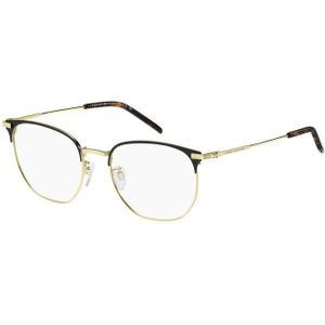 Tommy Hilfiger Man TH 2112/F I46 Optische monturen Staal Zwart/goud  Geometrisch