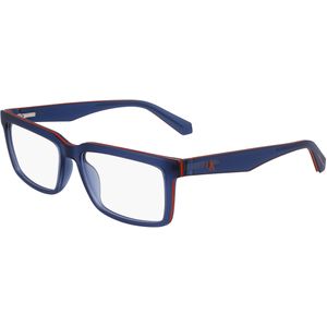 Calvin Klein Man CKJ23612 400 Optische monturen Bio-injectie Blauw  Hurken Normaal Normaal