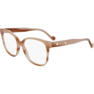 Liu Jo Vrouw LJ2773 729 Optische monturen Acetaat Honing  Hurken Normaal Normaal