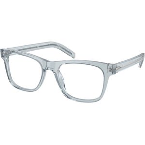 Prada - PR A13V - Optische Monturen - Blauw - Acetaat