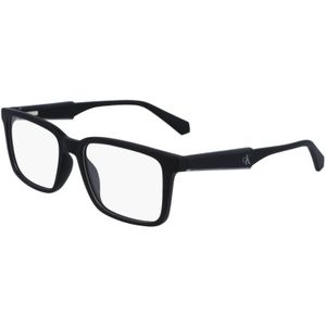Calvin Klein Man CKJ23617 002 Optische monturen Plastic Zwart-opaco  Hurken