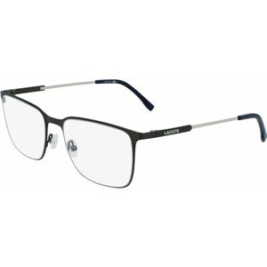 Lacoste Man L2287 021 Optische monturen Metaal Ondoorzichtig grijs  Hurken