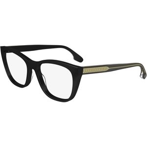 Victoria Beckham Vrouw VB2665 001 Optische monturen Acetaat Zwart  Hurken Normaal Normaal