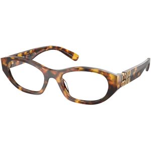 Miu Miu - MU 03WV - Sportbril - Schildpadkleur - Acetaat