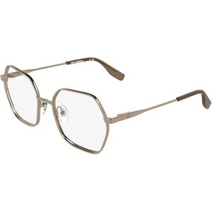 Karl Lagerfeld - KL363 - Optische Monturen - Goud - Metaal