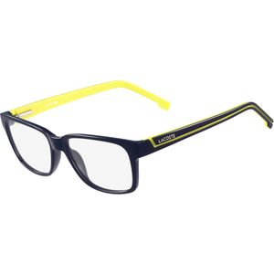 Lacoste Unisex L2692 414 Optische monturen Geïnjecteerd Blauw  Hurken Normaal Fotochromatisch