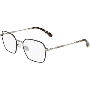 Calvin Klein Man CKJ20102 201 Optische monturen Metaal Bruin  Hurken