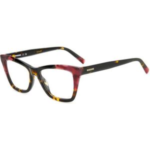 Missoni Vrouw MIS0174 0T4 Optische monturen Acetaat Havana/Rosa  Hurken