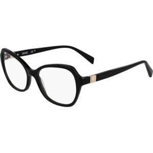Liu Jo Vrouw LJ2813 001 Optische monturen Acetaat Zwart  Normaal