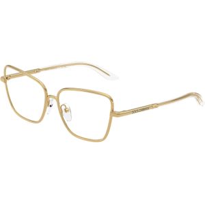 Dolce & Gabbana Kind DX1102  02 Optische monturen Metaal Goud Transparant Vlinder Normaal