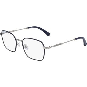 Calvin Klein Man CKJ20102 405 Optische monturen Metaal Blauw  Hurken