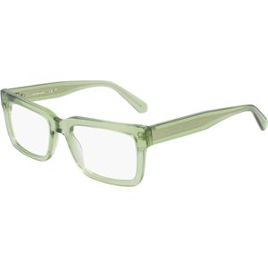 Calvin Klein Man CKJ24616 305 Optische monturen Acetaat Groente  Hurken Normaal