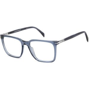 DAVID BECKHAM Man DB 1134 y00 Optische monturen Acetaat Blauw  Hurken