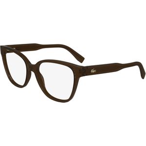 Lacoste Vrouw L2944 210 Optische monturen Bio-injectie Bruin  Hurken Normaal Normaal