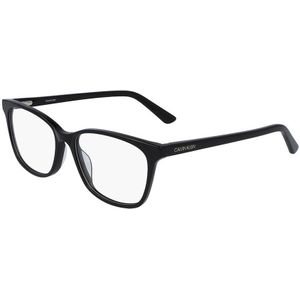 Calvin Klein Vrouw CK20509 001 Optische monturen Plastic Zwart  Hurken