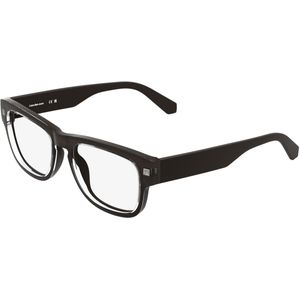 Calvin Klein Man CKJ25627 210 Optische monturen Bio-injectie Bruin  Hurken Normaal