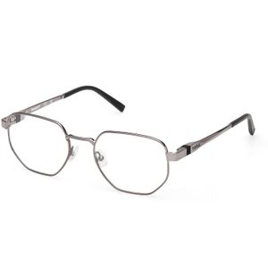 Timberland Man TB50082 008 Optische monturen Metaal Brons  Geometrisch Normaal
