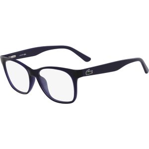 Lacoste Unisex L2767 514 Optische monturen Plastic Altviool  Hurken