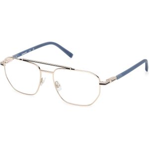 Timberland Man TB50049 32 Optische monturen Metaal Goud  Hurken Normaal