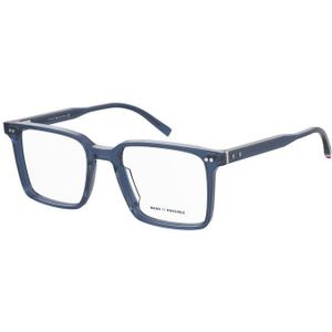 Tommy Hilfiger Man Th 2072 PJP Optische monturen Bio-cecid Blauw  Hurken