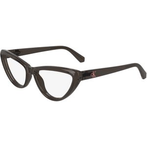 Calvin Klein Vrouw CKJ24630 210 Optische monturen Bio-injectie Bruin  Kattenoog Normaal