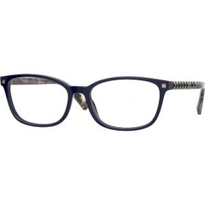 Valentino Vrouw VA3060 5034 Optische monturen uitstel Plastic Blauw  Hurken