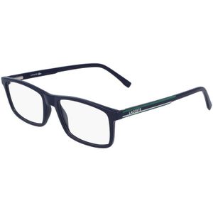 Lacoste - L2858 424 - Bril - Blauw