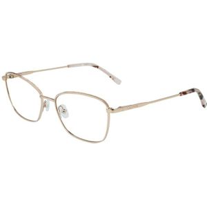 Lacoste Vrouw L2281 770 Optische monturen Metaal Roze goud  Vlinder