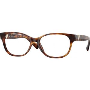 Valentino Vrouw VA3063 5011 Optische monturen uitstel Plastic Bruin  Hurken