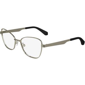 Calvin Klein Vrouw CKJ24203 717 Optische monturen Metaal Goud  Vlinder Normaal
