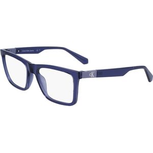 Calvin Klein Unisex CKJ23649 050 Optische monturen Bio-injectie Grijs  Hurken Normaal Normaal