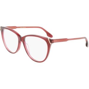 Victoria Beckham - VB2632 - Brilmontuur - Rood - Ø 54 mm