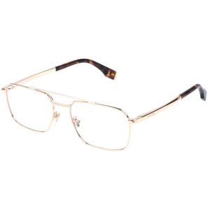 Police Man VPLR67 ELITE 1  300 Optische monturen Metaal Goud  Kwadraat