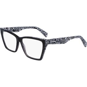 Liu Jo Vrouw LJ2789 23 Optische monturen Acetaat Grijs  Hurken  Normaal
