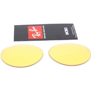 Ray - Ban Unisex Paar vervangende lenzen Ray - Ban Rb3447 ronde metaal Vervanglenzen  Rotonde