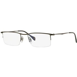 Ray - Ban Man RX6291 2786 Optische monturen Metaal Bruin  Hurken
