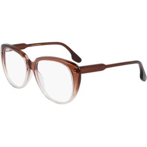 Victoria Beckham - VB2620 - Bril - Bruin - Ø 54 mm