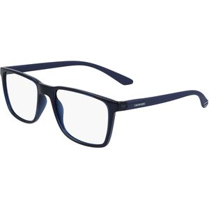 Calvin Klein Man CK19573N 405 Optische monturen Bio-injectie Blauw  Hurken Normaal