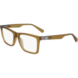 Calvin Klein Unisex CKJ23649 309 Optische monturen Bio-injectie Groente  Hurken Normaal