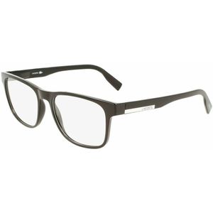 Lacoste Man L2898 001 Optische monturen Plastic Zwart  Hurken