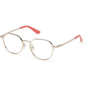 Guess Vrouw GU2724 033 Optische monturen Metaal Goud  Rotonde Normaal