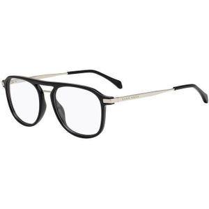 Hugo Boss Man Boss 1092/It 807 Optische monturen Acetaat Zwart  Hurken