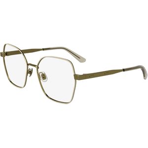 Calvin Klein Vrouw CK24112 719 Optische monturen Metaal Goud  Hurken Normaal
