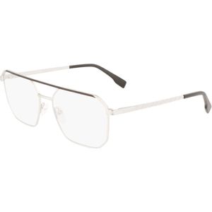 Karl Lagerfeld Man KL338 712 Optische monturen Metaal Licht goud semi -opaque  Geometrisch