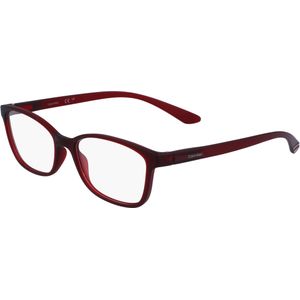 Calvin Klein Vrouw CK23525N 605 Optische monturen Bio-injectie Bordeaux  Hurken Normaal