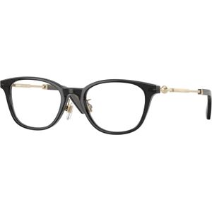 Burberry - BE2423D - Optische Monturen - Grijs Transparant - Acetaat
