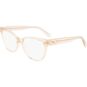 Calvin Klein Vrouw CKJ22618 681 Optische monturen Plastic Roos  Kattenoog